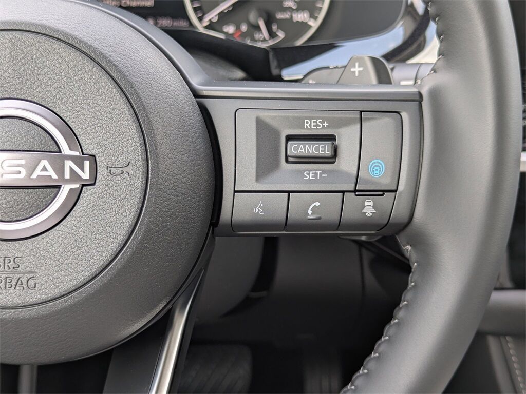 2025 Nissan Pathfinder SV Kennesaw GA