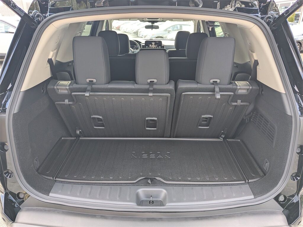 2025 Nissan Pathfinder SV Kennesaw GA