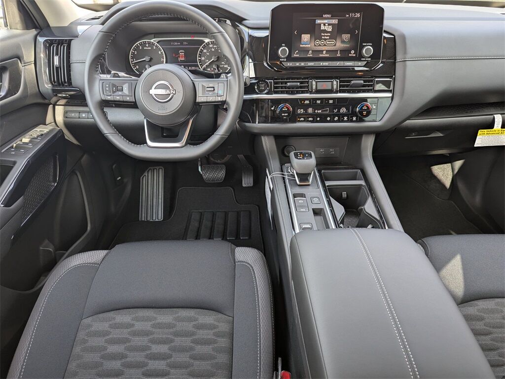 2025 Nissan Pathfinder SV Kennesaw GA