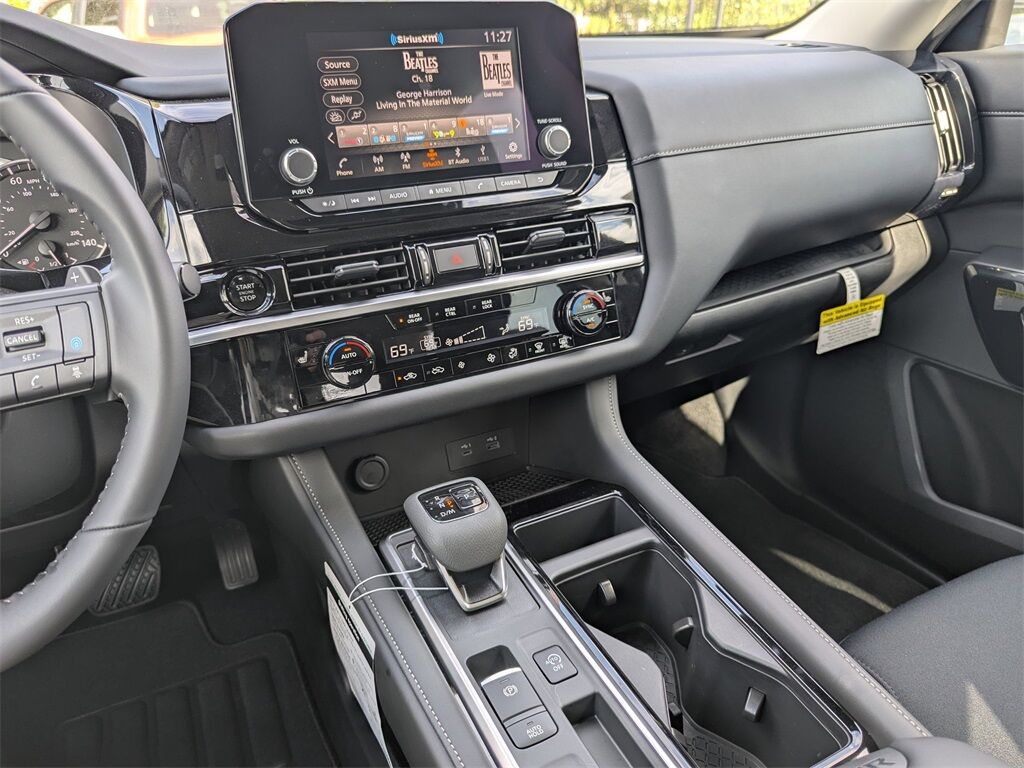 2025 Nissan Pathfinder SV Kennesaw GA