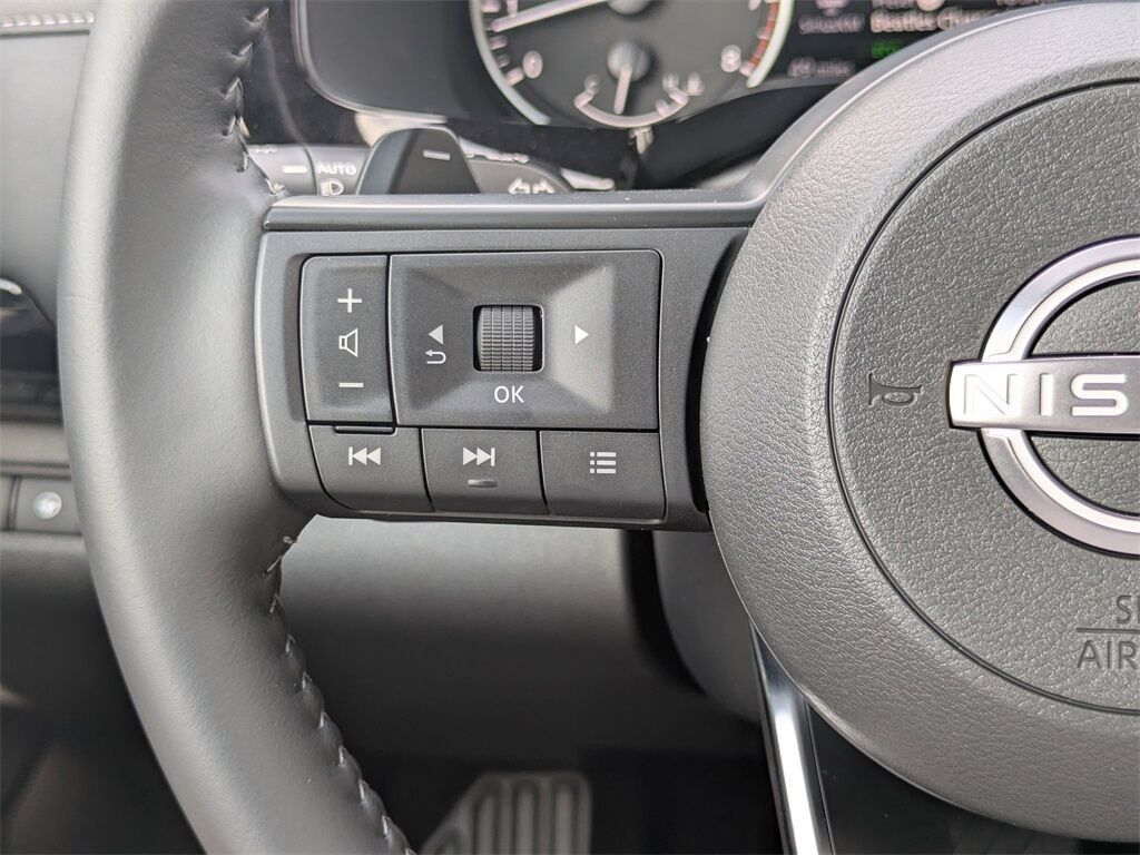 2025 Nissan Pathfinder SV Kennesaw GA