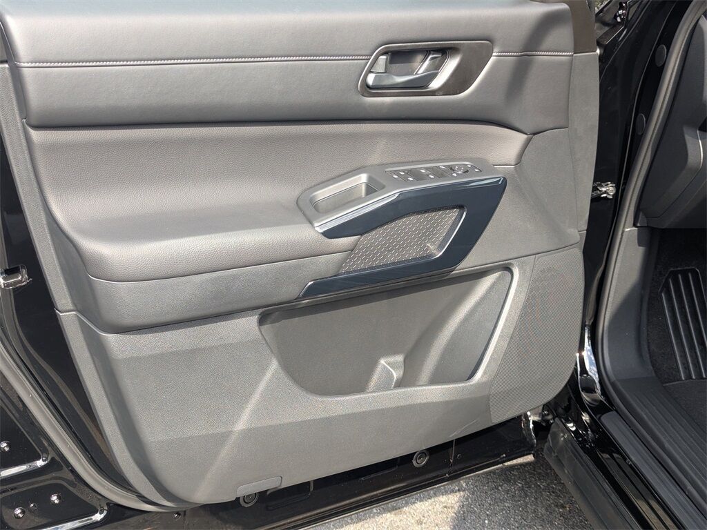 2025 Nissan Pathfinder SV Kennesaw GA