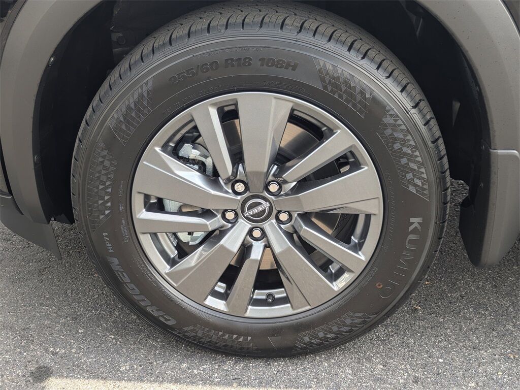 2025 Nissan Pathfinder SV Kennesaw GA