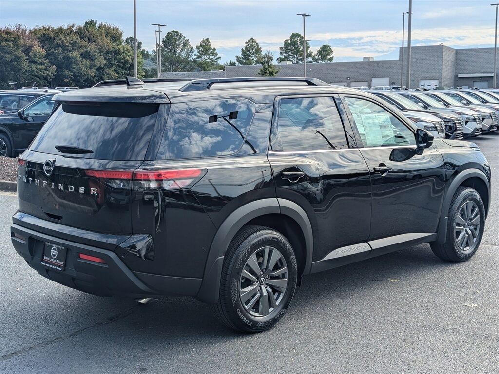 2025 Nissan Pathfinder SV Kennesaw GA