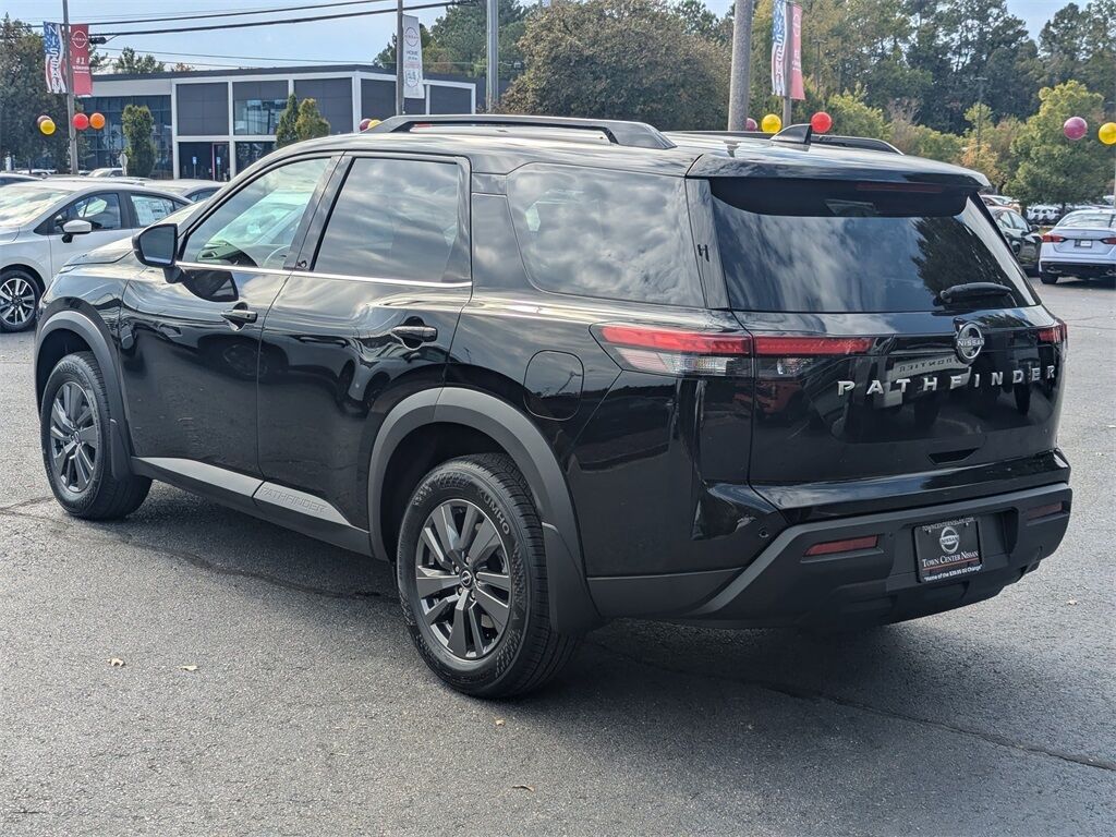 2025 Nissan Pathfinder SV Kennesaw GA