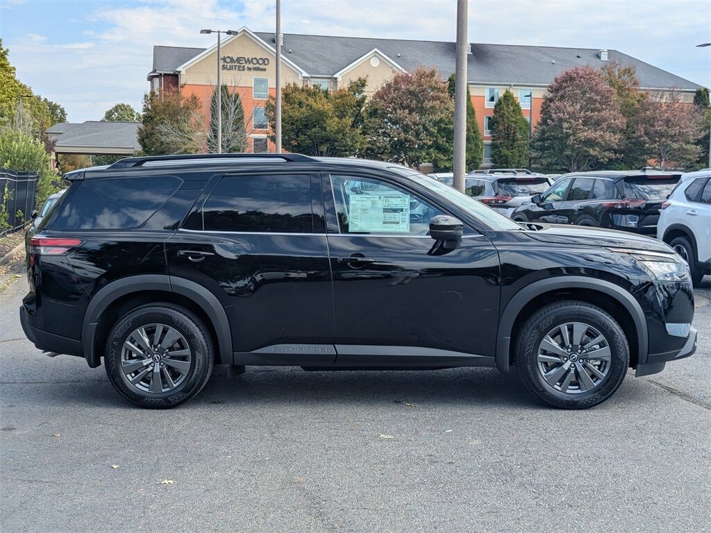 2025 Nissan Pathfinder SV Kennesaw GA