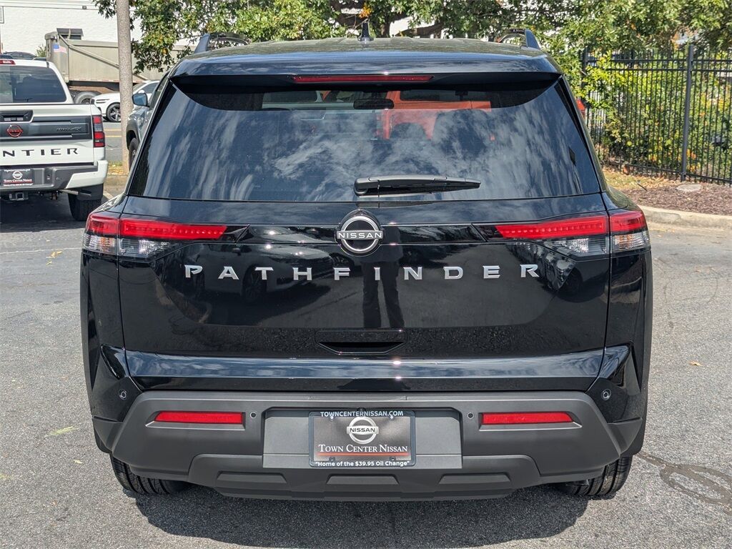 2025 Nissan Pathfinder SV Kennesaw GA