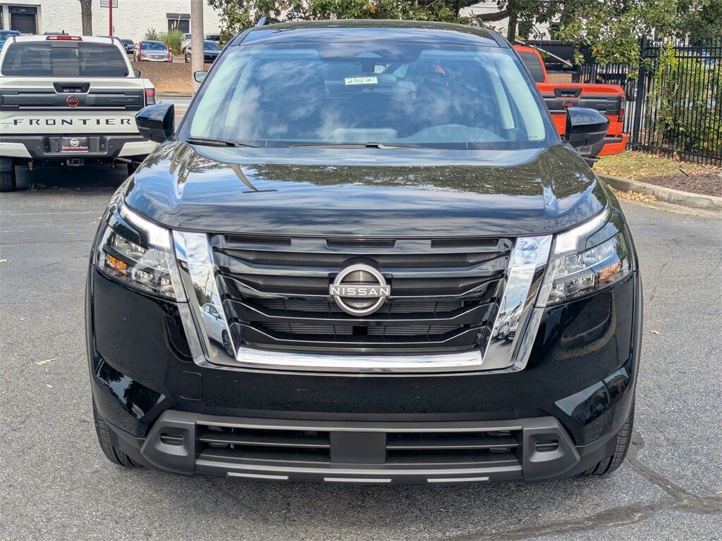 2025 Nissan Pathfinder SV Kennesaw GA