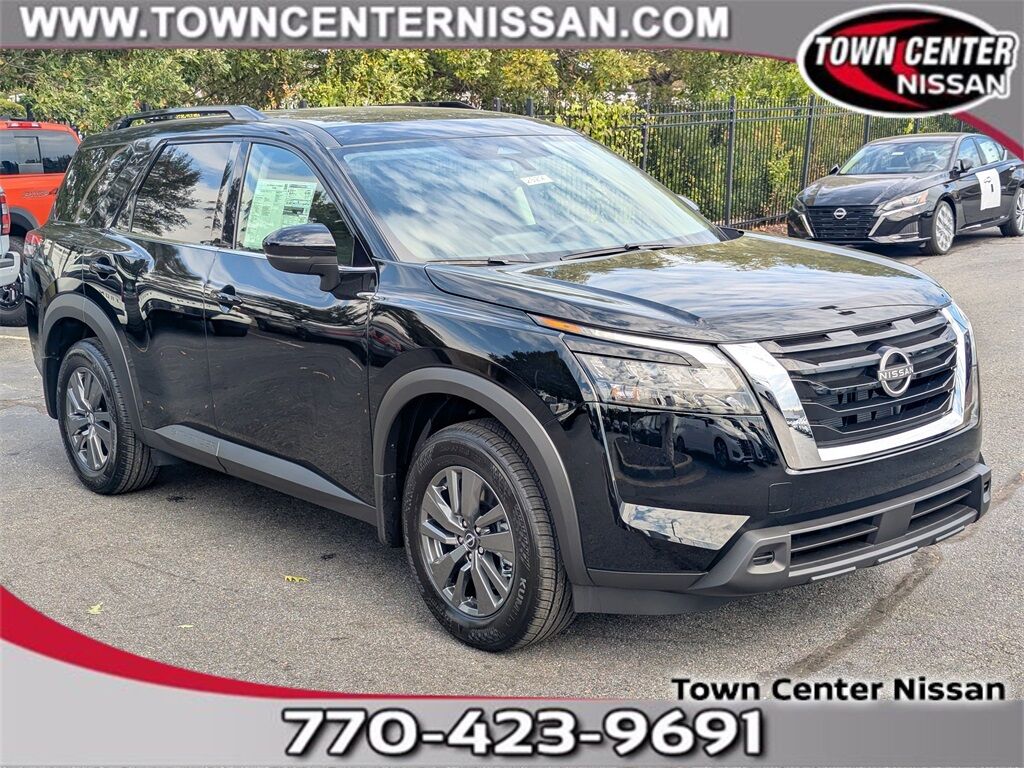 2025 Nissan Pathfinder SV Kennesaw GA