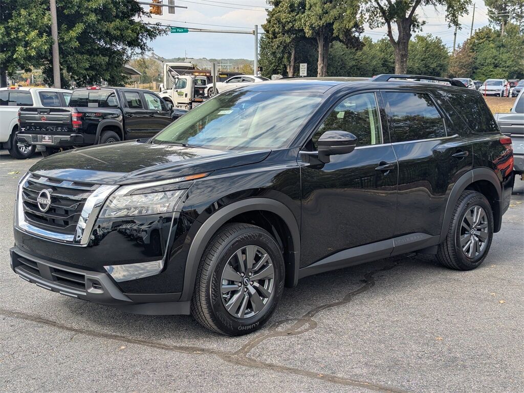 2025 Nissan Pathfinder SV Kennesaw GA