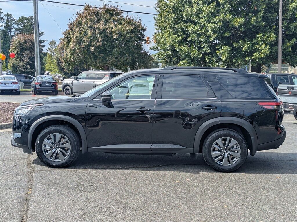 2025 Nissan Pathfinder SV Kennesaw GA
