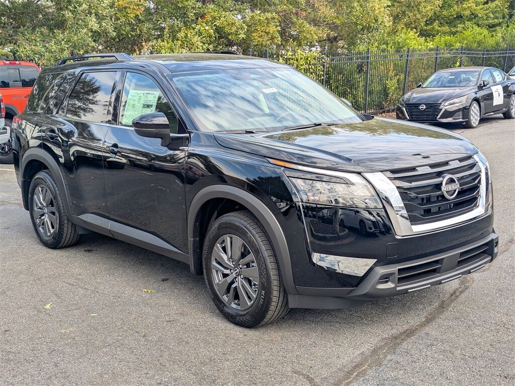 2025 Nissan Pathfinder SV Kennesaw GA