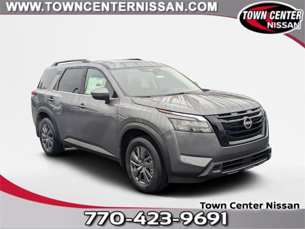 2025 Nissan Pathfinder SV Kennesaw GA