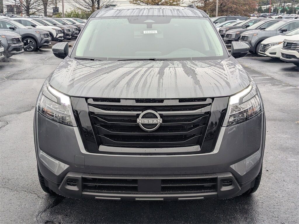 2025 Nissan Pathfinder SV Kennesaw GA