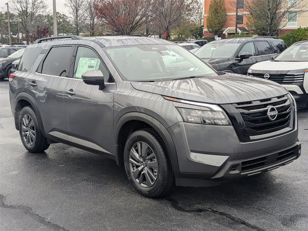 2025 Nissan Pathfinder SV Kennesaw GA