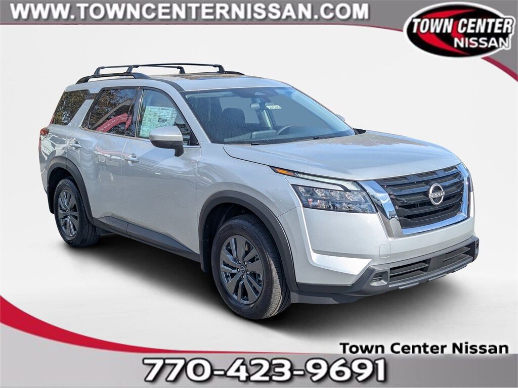 2025 Nissan Pathfinder SV Kennesaw GA