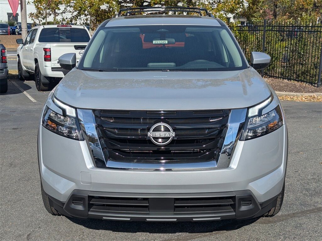 2025 Nissan Pathfinder SV Kennesaw GA