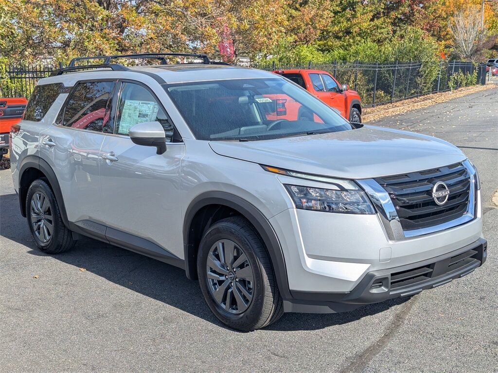 2025 Nissan Pathfinder SV Kennesaw GA
