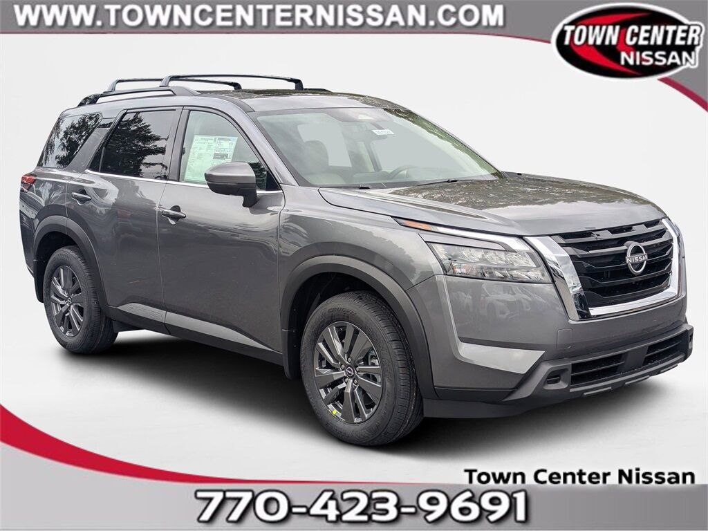 2025 Nissan Pathfinder SV Kennesaw GA