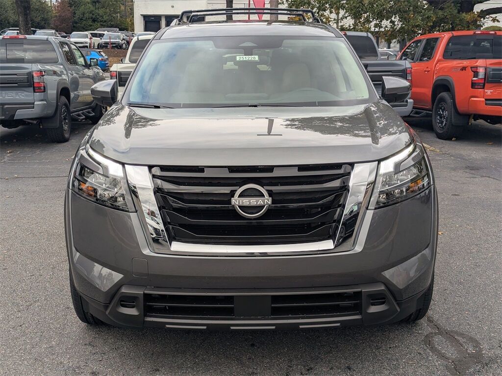 2025 Nissan Pathfinder SV Kennesaw GA