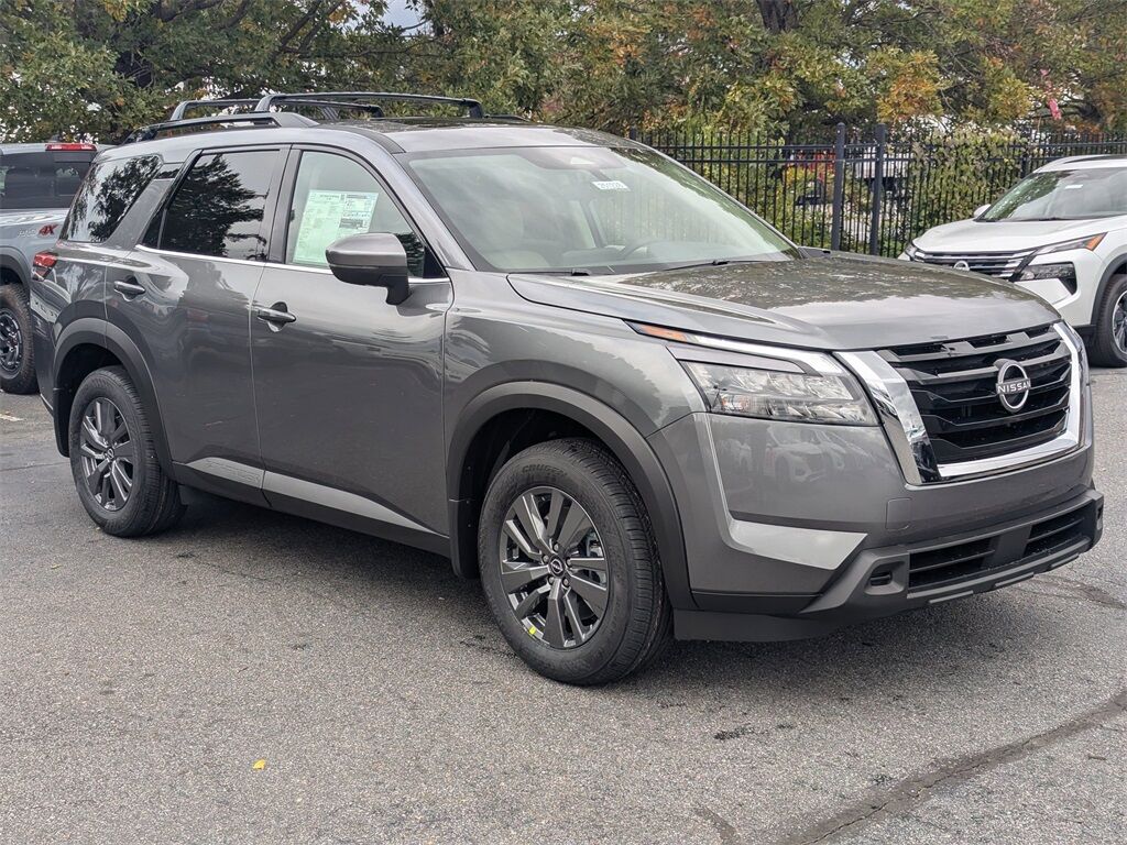 2025 Nissan Pathfinder SV Kennesaw GA