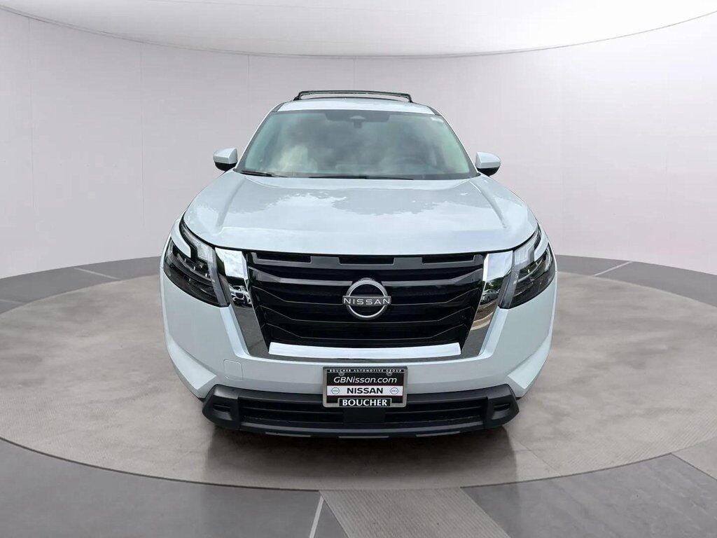 2025 Nissan Pathfinder SV San Clemente CA