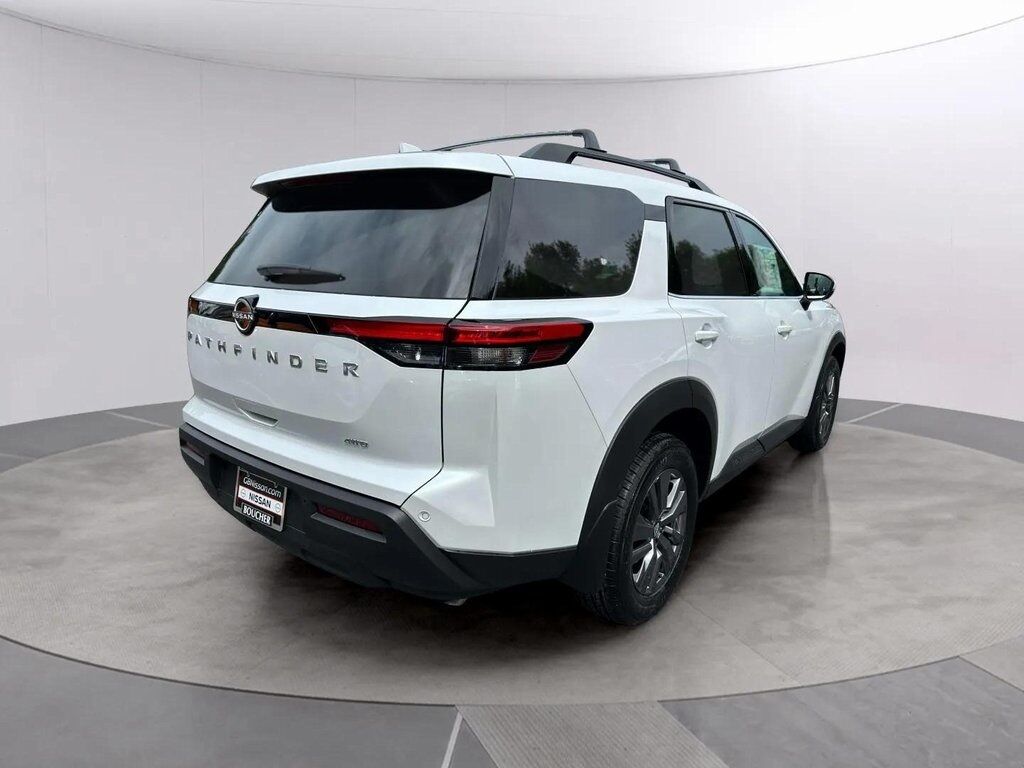2025 Nissan Pathfinder SV San Clemente CA