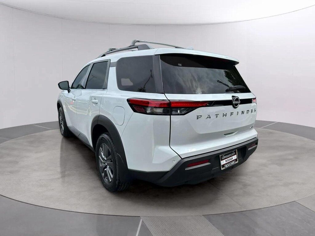 2025 Nissan Pathfinder SV San Clemente CA