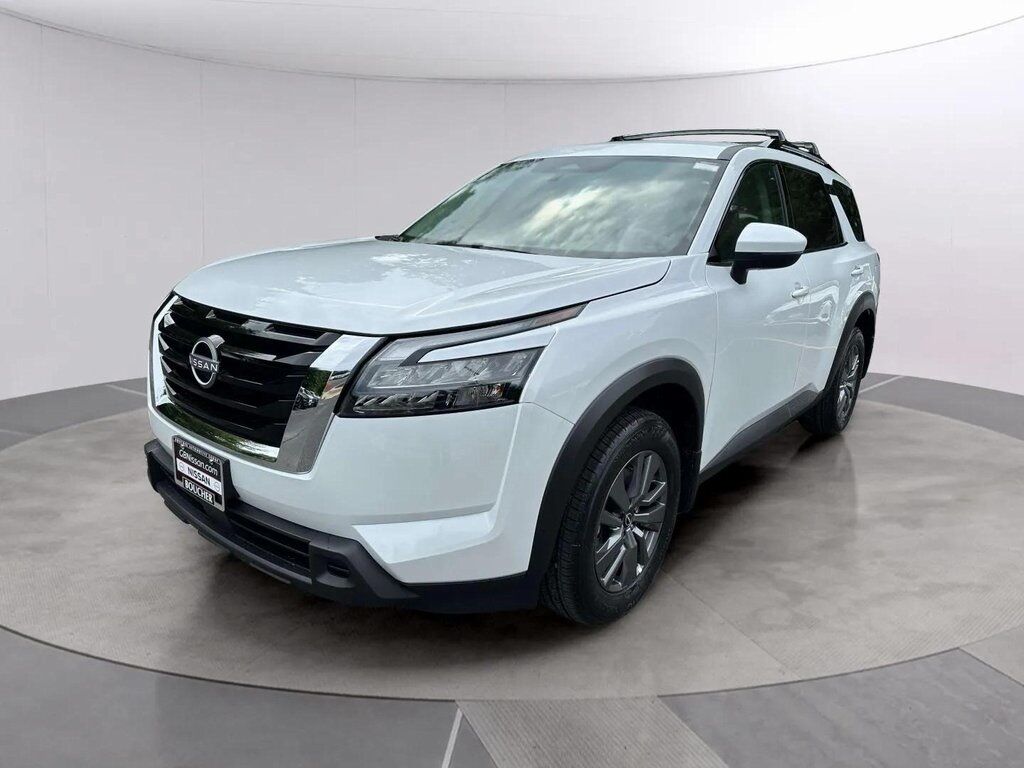 2025 Nissan Pathfinder SV San Clemente CA