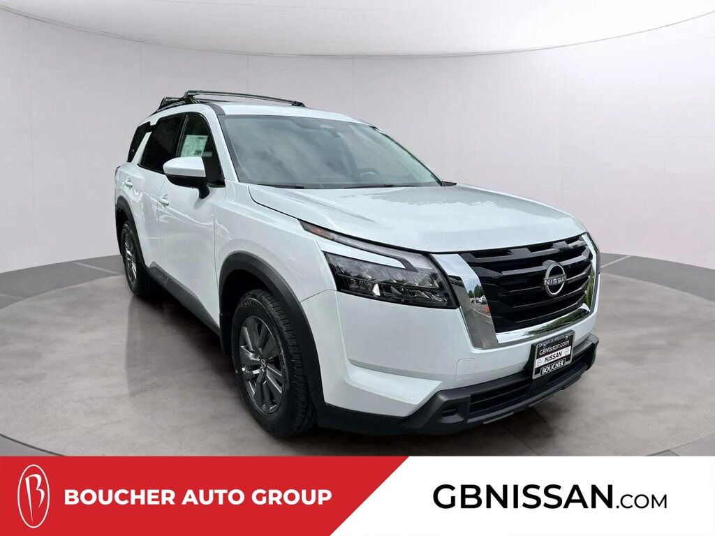 2025 Nissan Pathfinder SV San Clemente CA