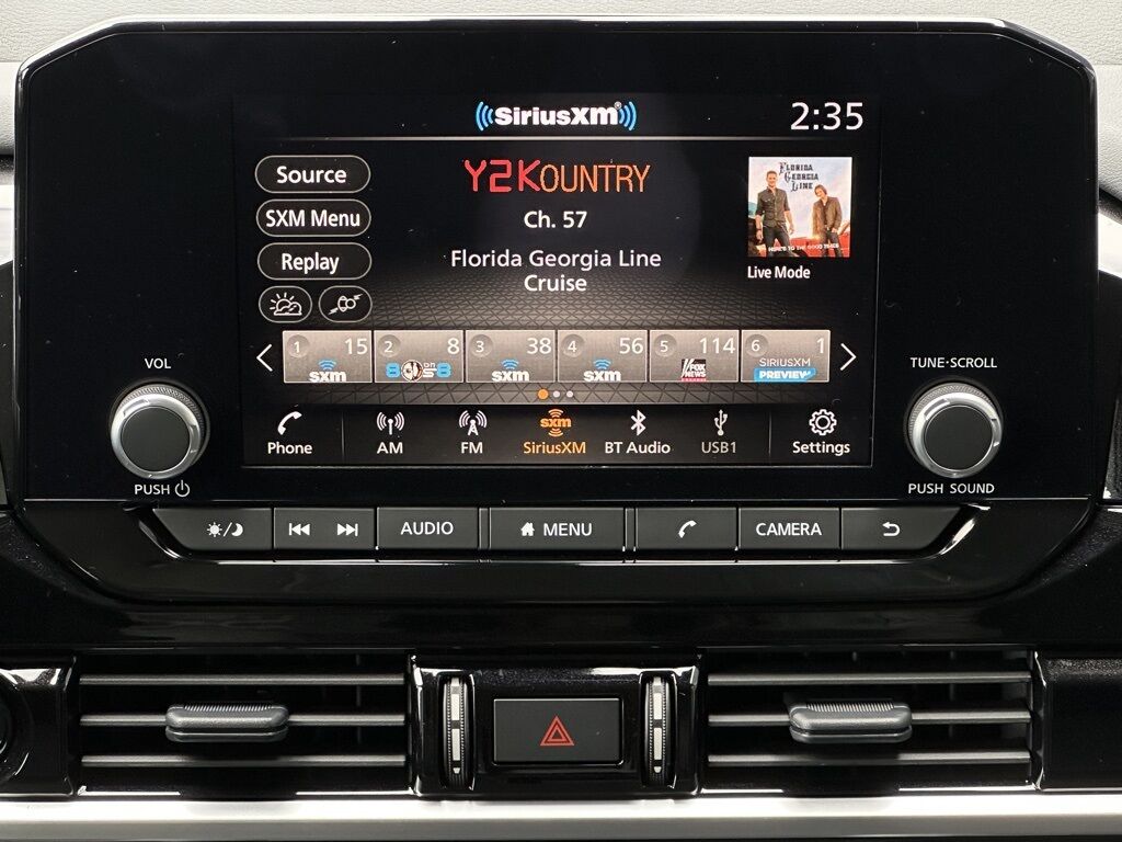 2025 Nissan Pathfinder SV San Clemente CA