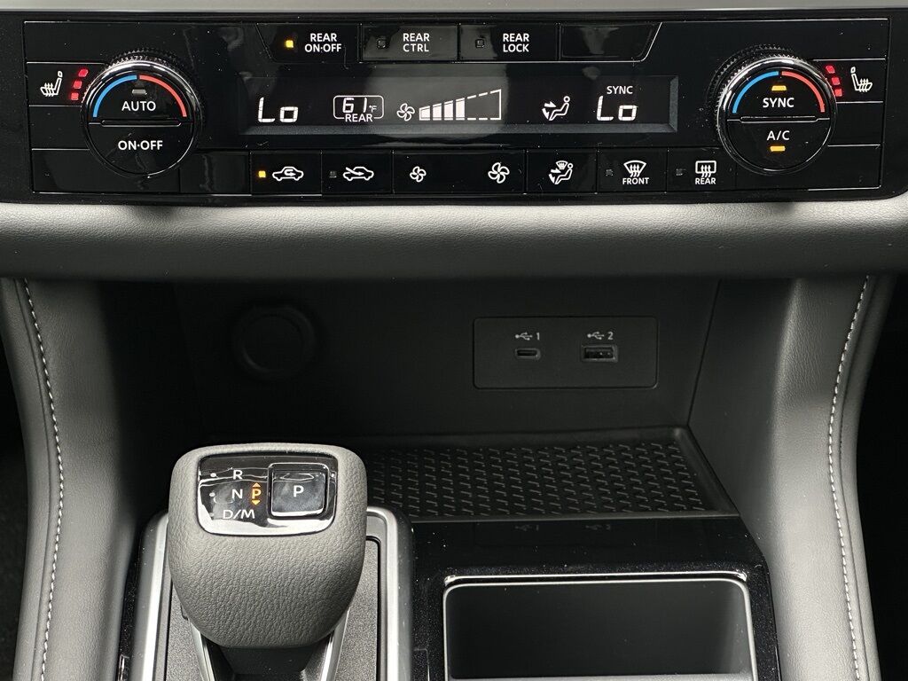 2025 Nissan Pathfinder SV San Clemente CA