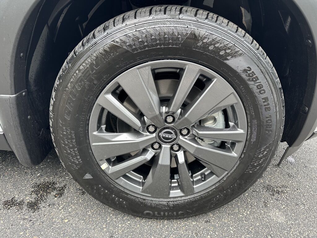 2025 Nissan Pathfinder SV San Clemente CA