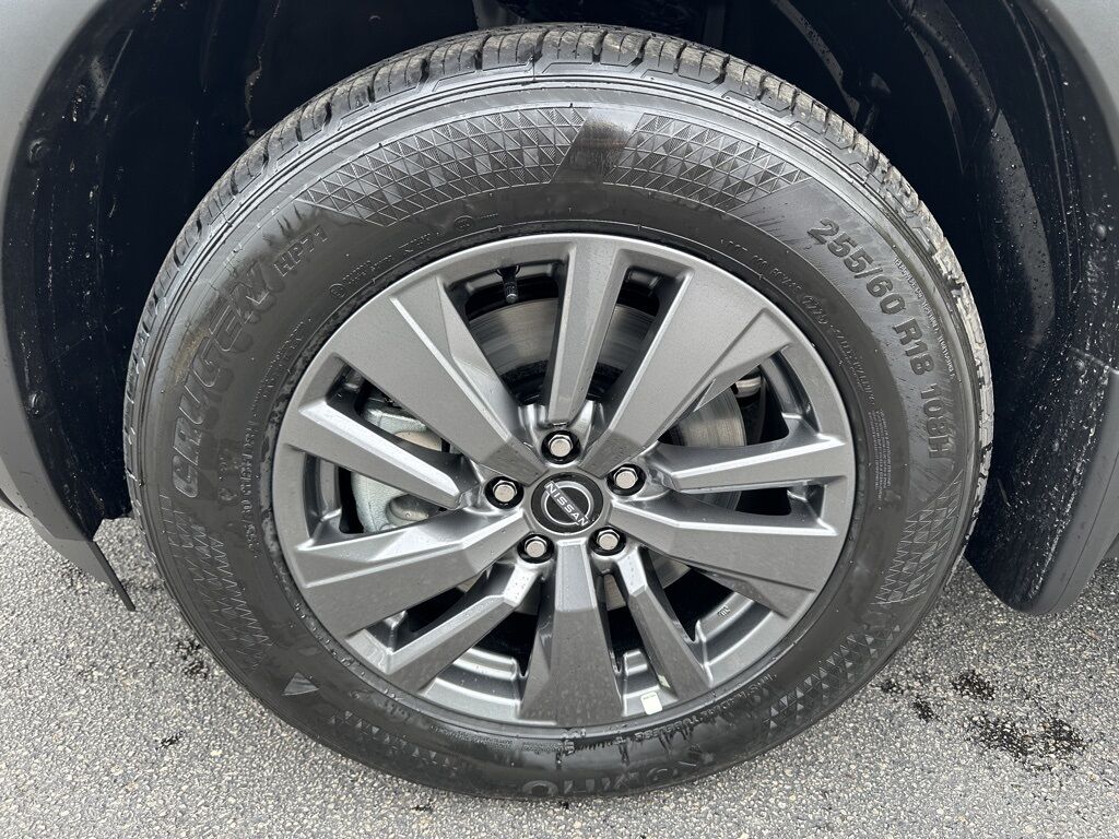 2025 Nissan Pathfinder SV San Clemente CA
