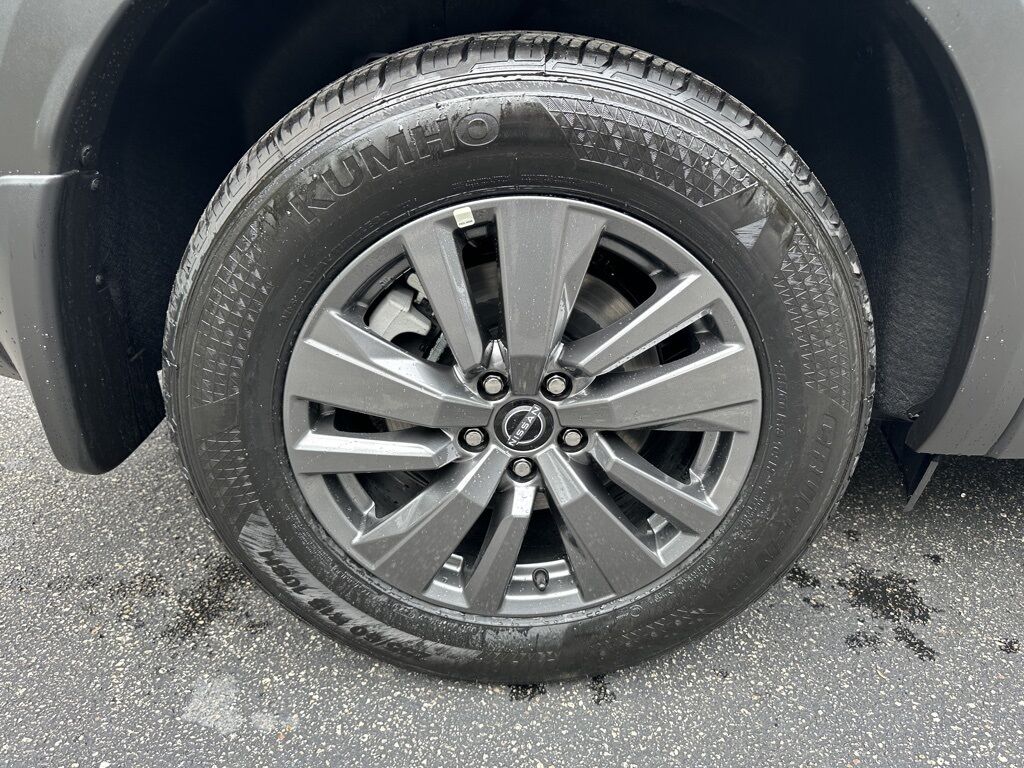2025 Nissan Pathfinder SV San Clemente CA