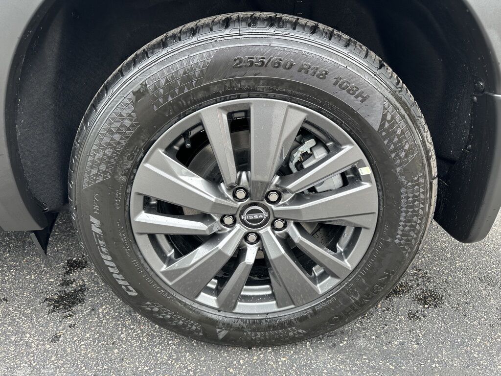 2025 Nissan Pathfinder SV San Clemente CA