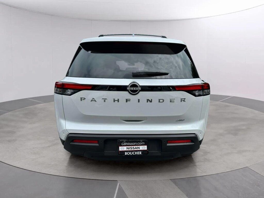 2025 Nissan Pathfinder SV San Clemente CA