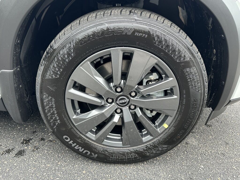 2025 Nissan Pathfinder SV San Clemente CA