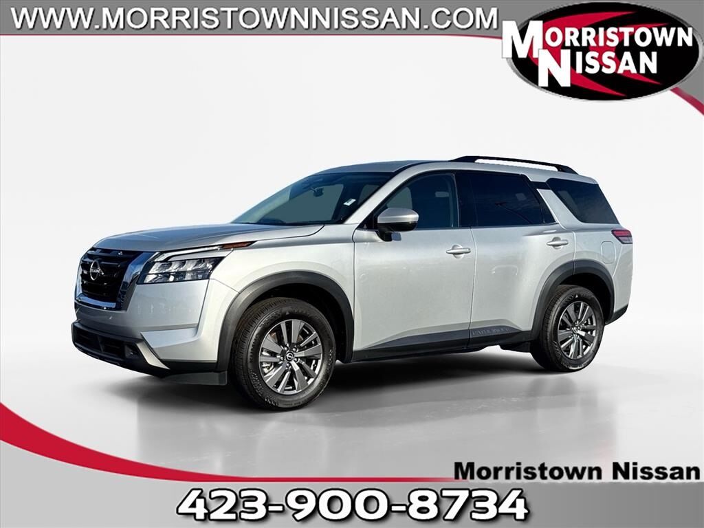 2025 Nissan Pathfinder SV Morristown TN