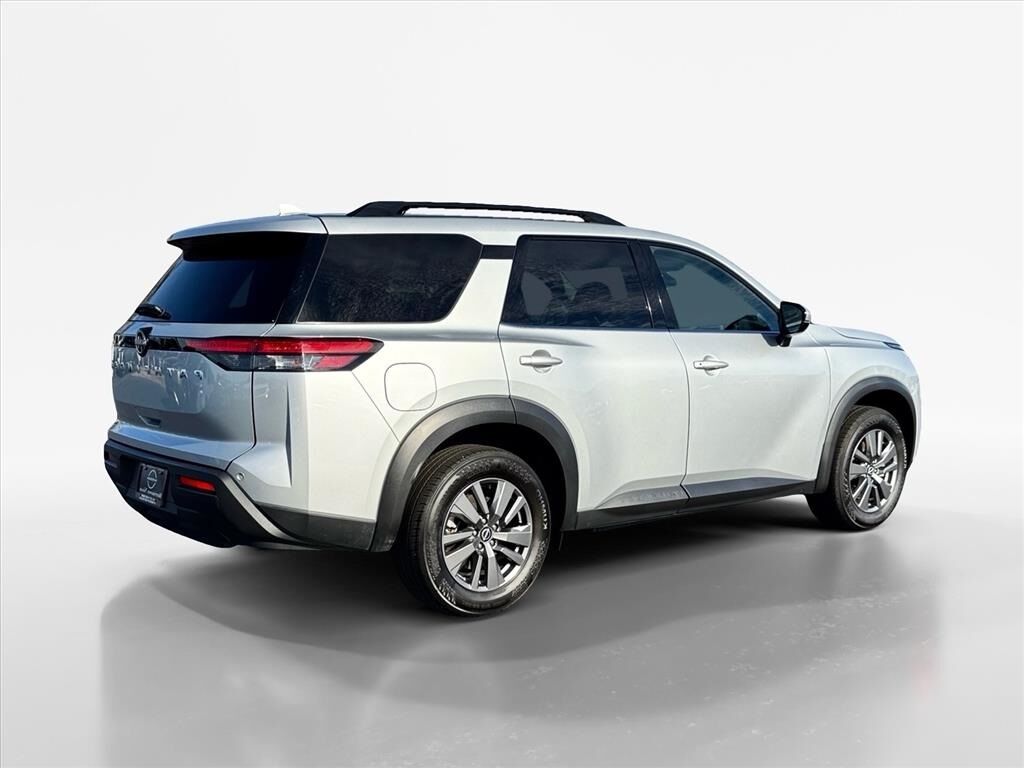 2025 Nissan Pathfinder SV Morristown TN