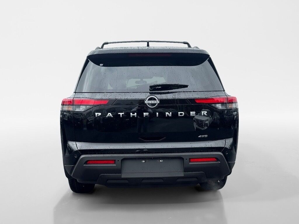 2025 Nissan Pathfinder SV Morristown TN