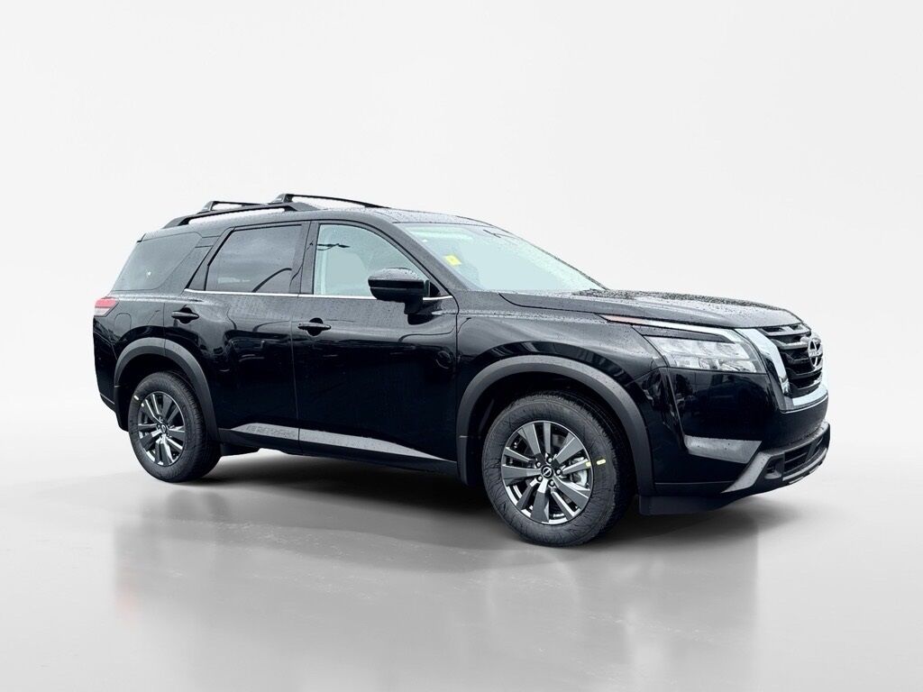 2025 Nissan Pathfinder SV Morristown TN