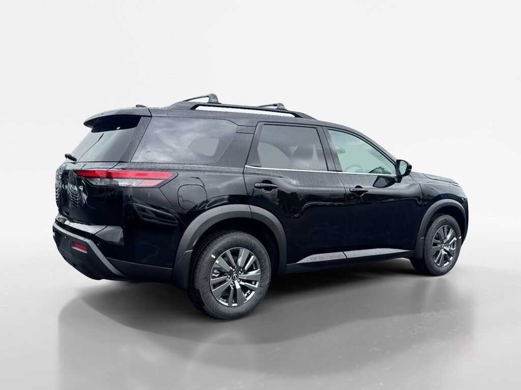 2025 Nissan Pathfinder SV Morristown TN