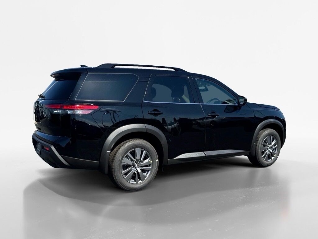 2025 Nissan Pathfinder SV Morristown TN