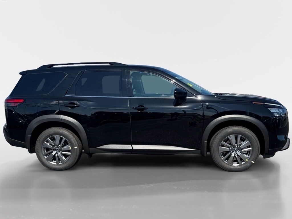 2025 Nissan Pathfinder SV Morristown TN