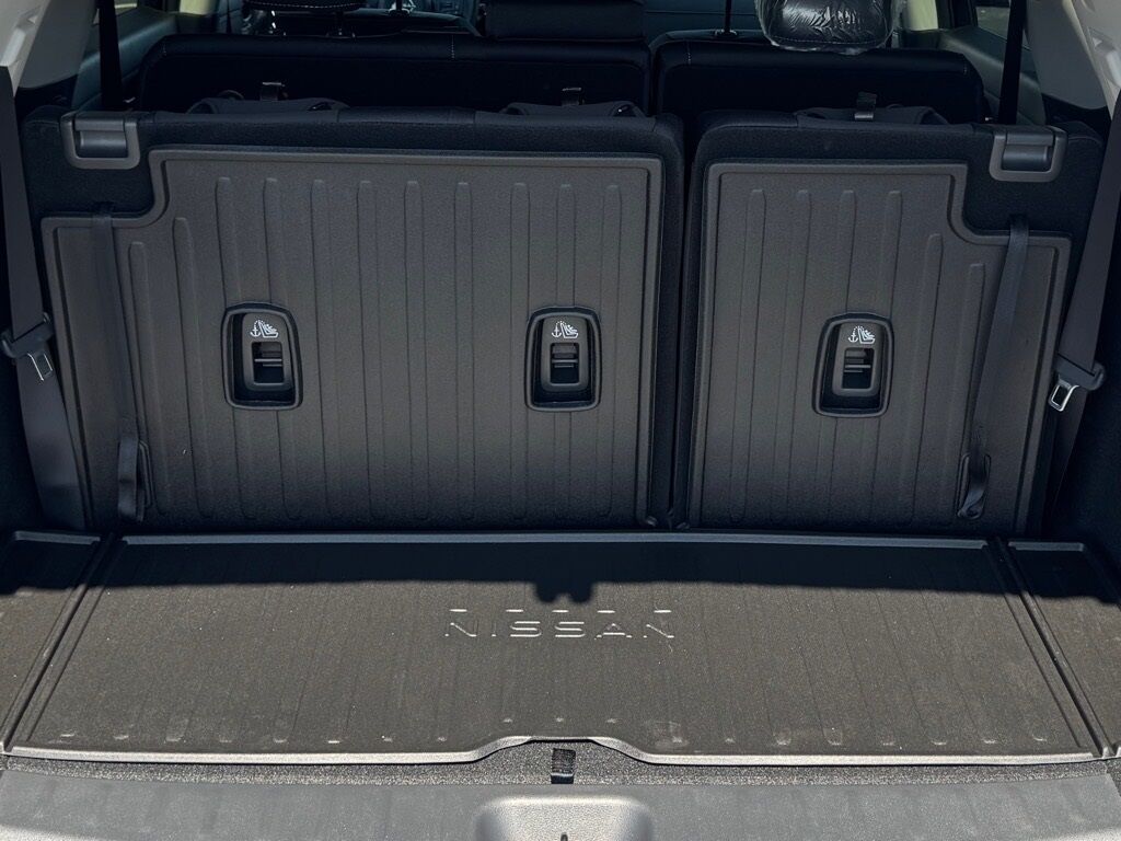 2025 Nissan Pathfinder SV Morristown TN