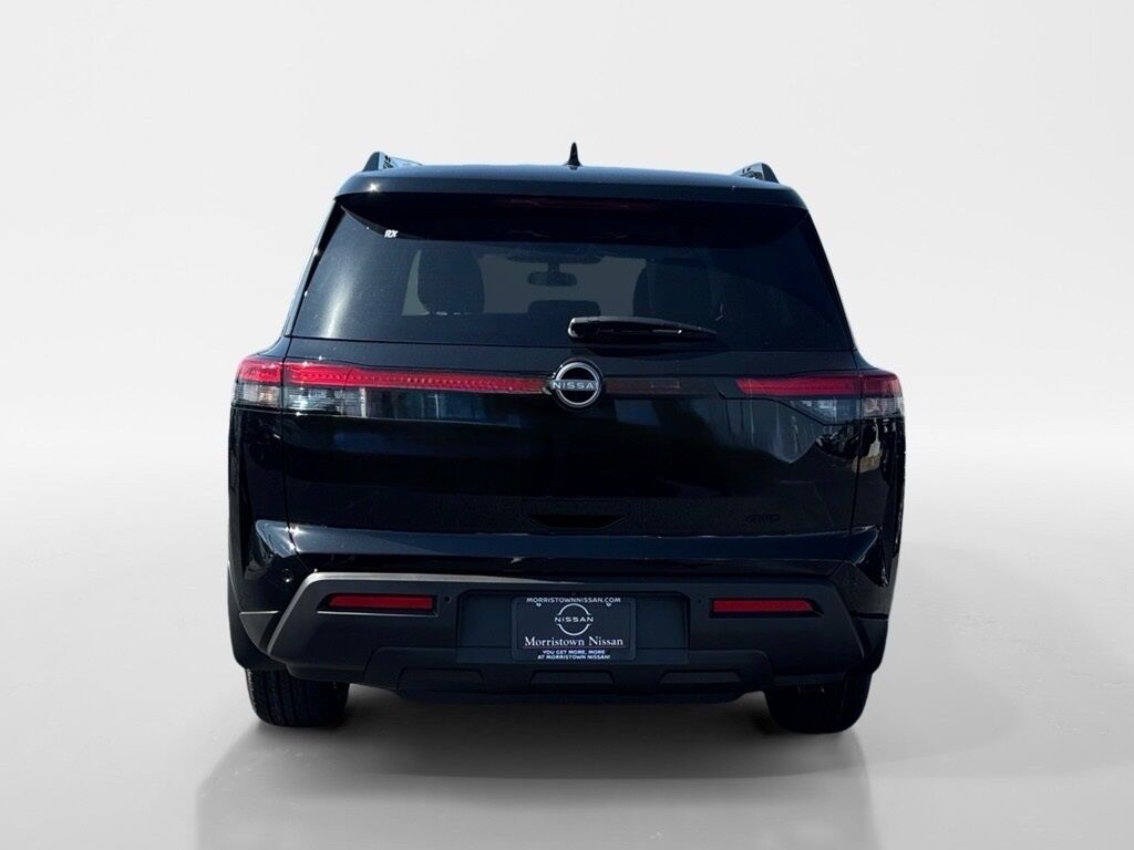 2025 Nissan Pathfinder SV Morristown TN