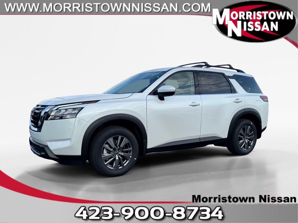 2025 Nissan Pathfinder SV Morristown TN