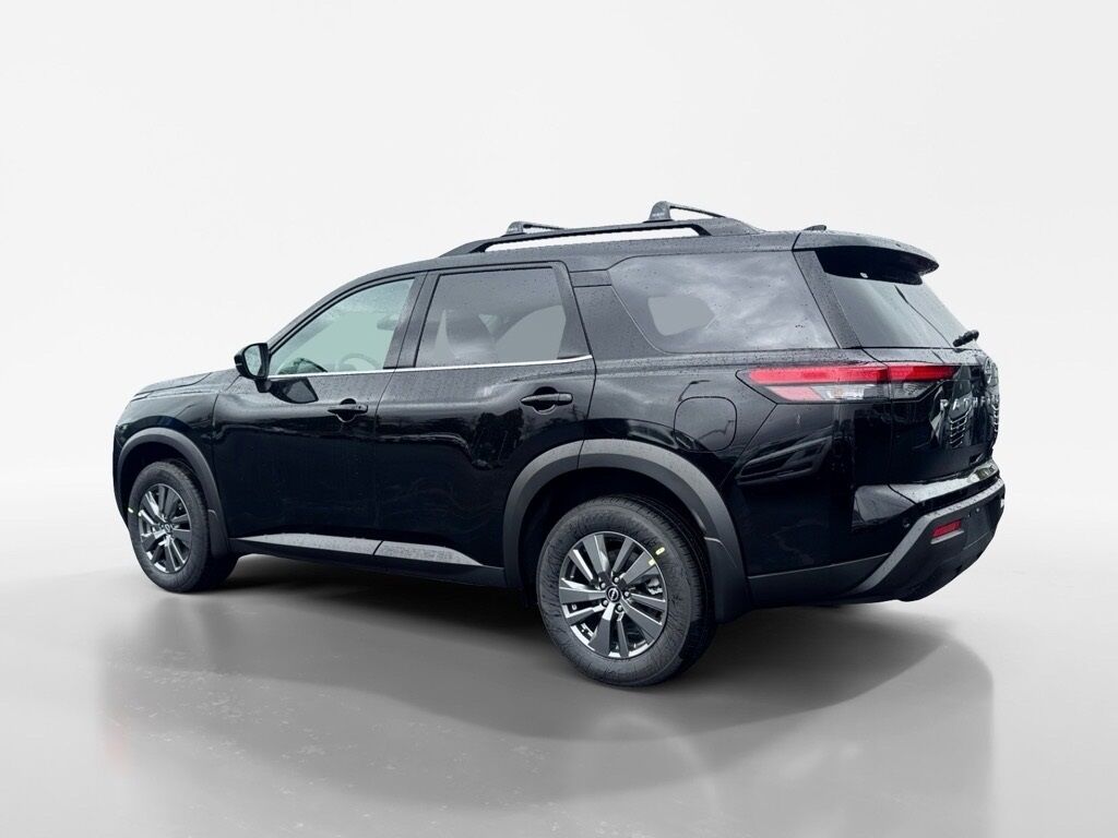 2025 Nissan Pathfinder SV Morristown TN