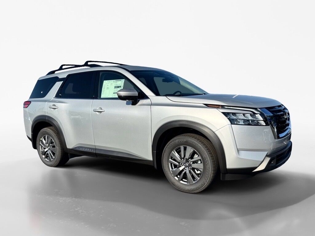 2025 Nissan Pathfinder SV Morristown TN